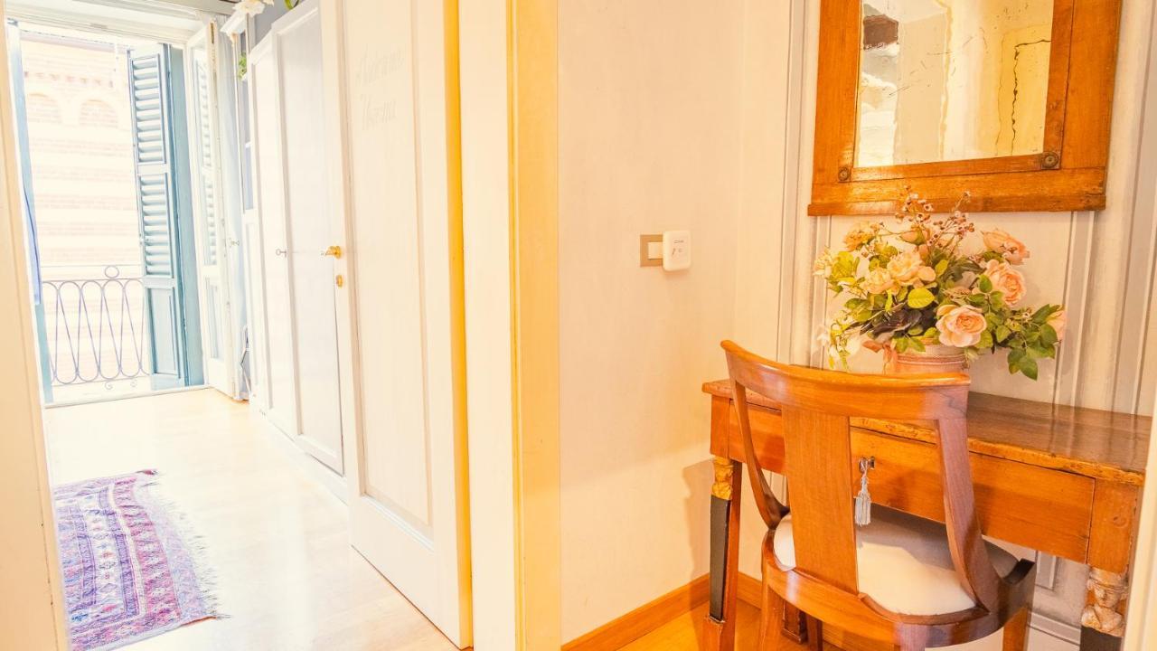 Domus Nova Palace - Italian Homing ヴェローナ エクステリア 写真