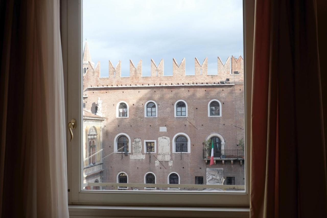 Domus Nova Palace - Italian Homing ヴェローナ エクステリア 写真