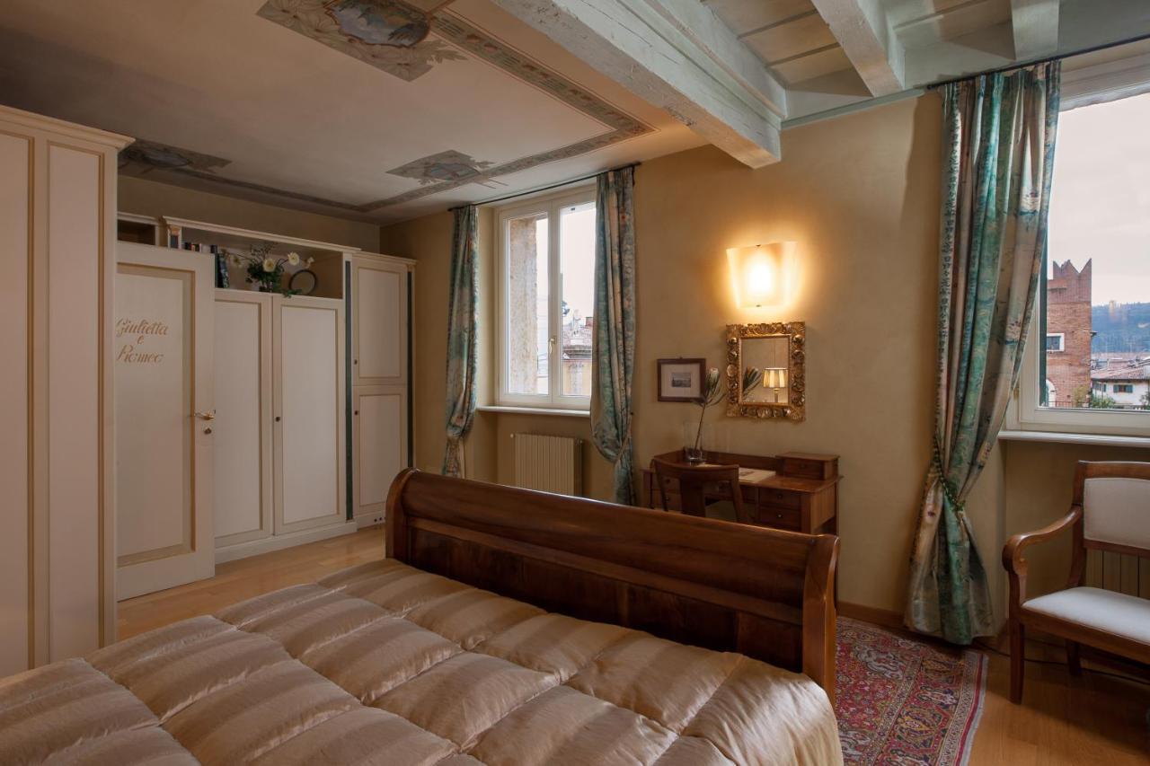 Domus Nova Palace - Italian Homing ヴェローナ エクステリア 写真