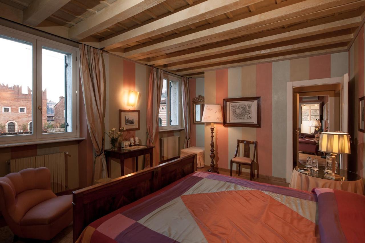 Domus Nova Palace - Italian Homing ヴェローナ エクステリア 写真