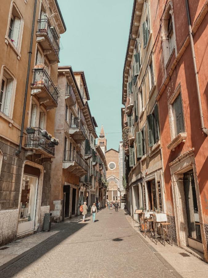 Domus Nova Palace - Italian Homing ヴェローナ エクステリア 写真